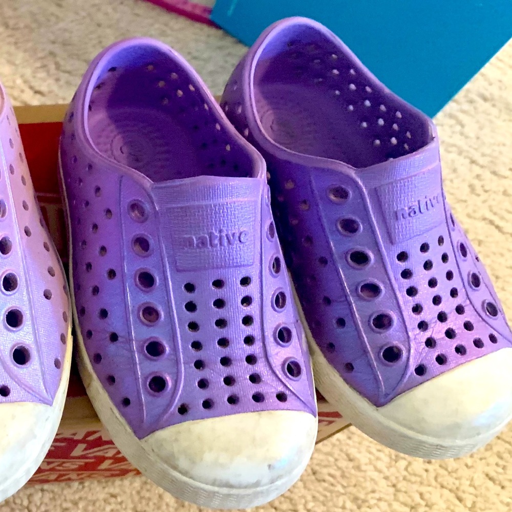 Native shoes